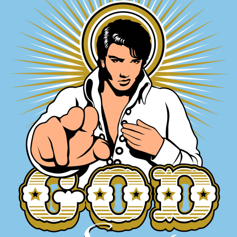 GOD SAVES