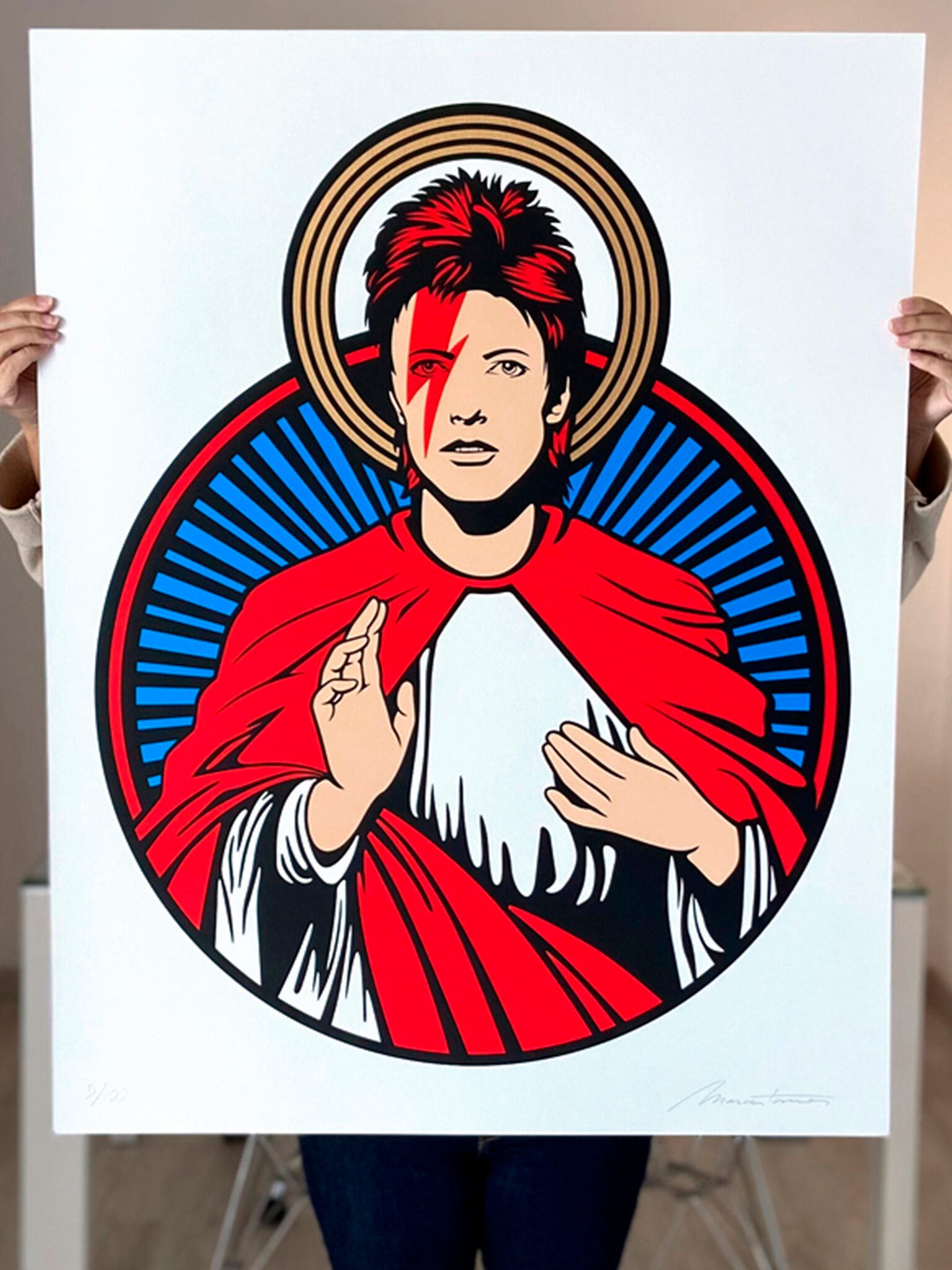 HOLY STARMAN