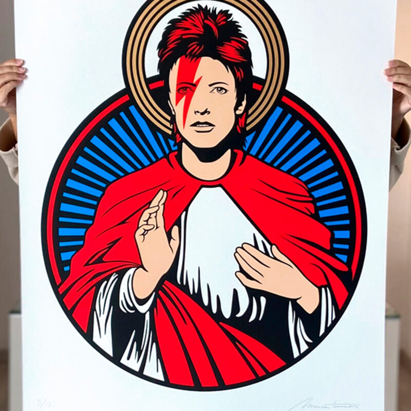HOLY STARMAN