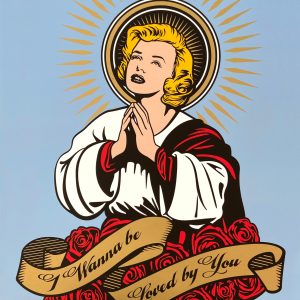 I WANNA BE LOVED BY YOU