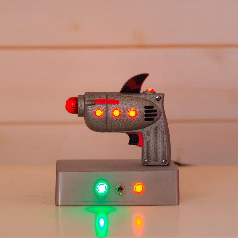 MINI RAY GUN