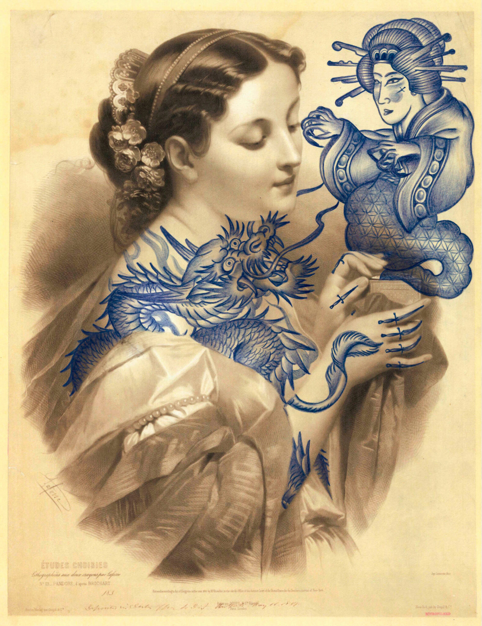PANDORA'S BOX