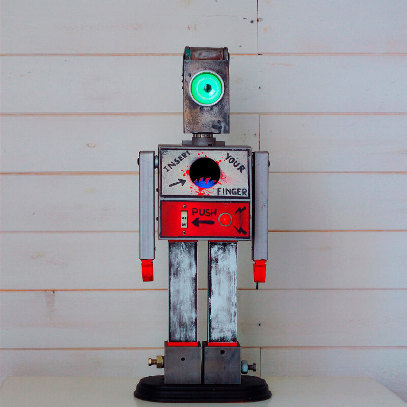 ROBOT D2
