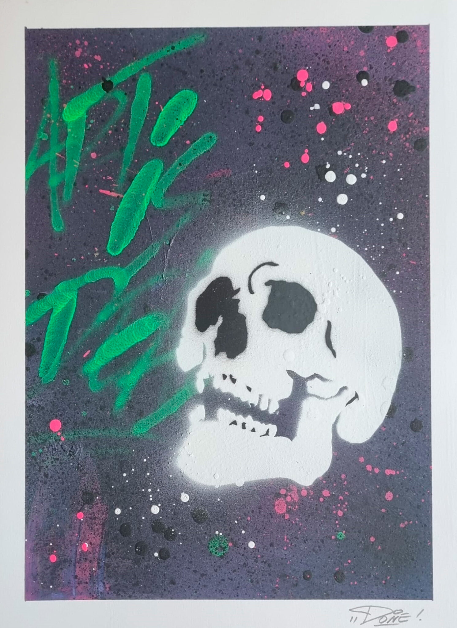ART IS DEAD