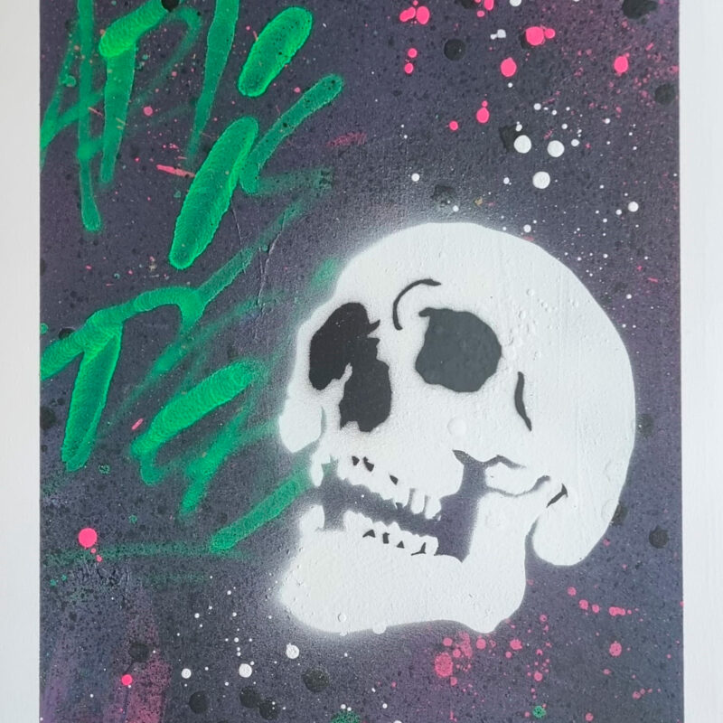 ART IS DEAD