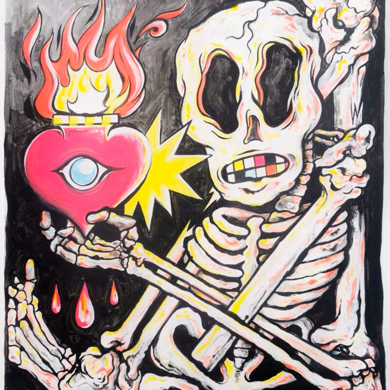 CORAZÓN SAGRADO