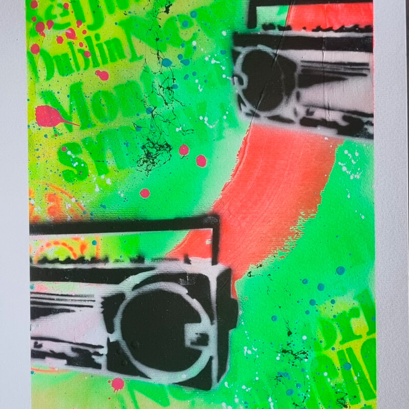 GETTHO BLASTER 2