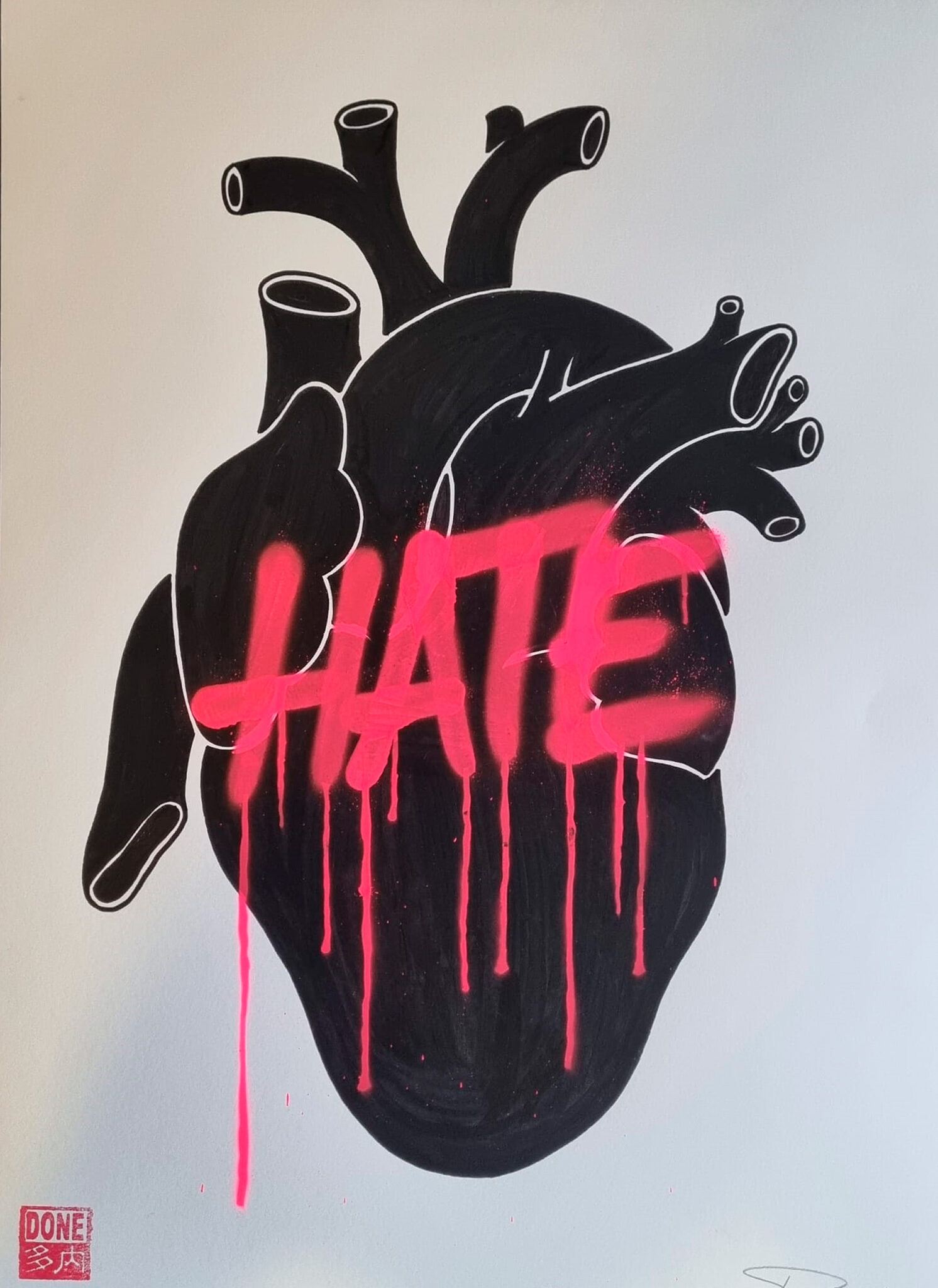 HATE