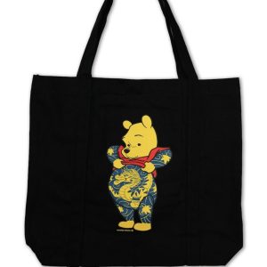 TOTEBAG TATPOOH BLACK