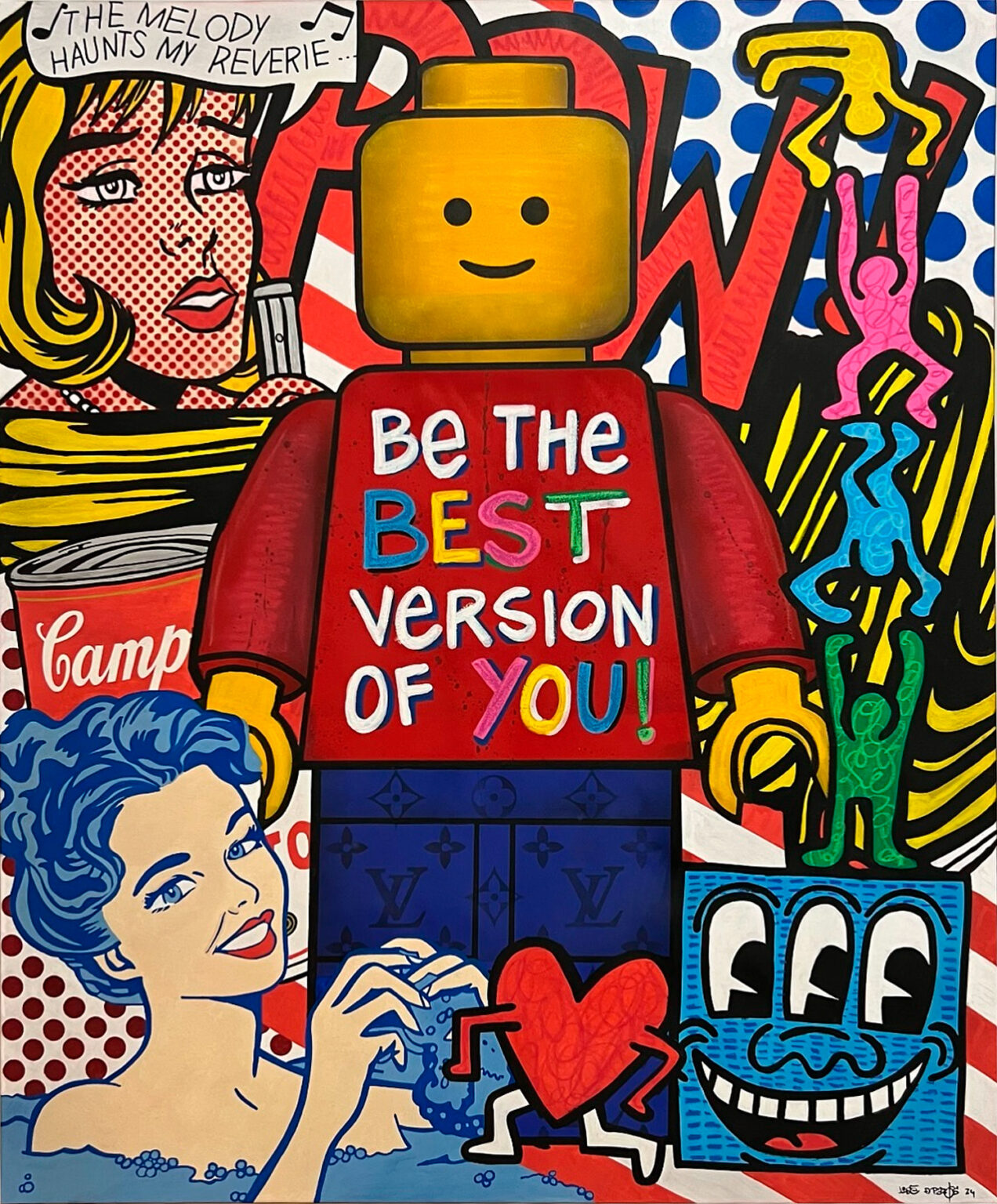 LEGO POP