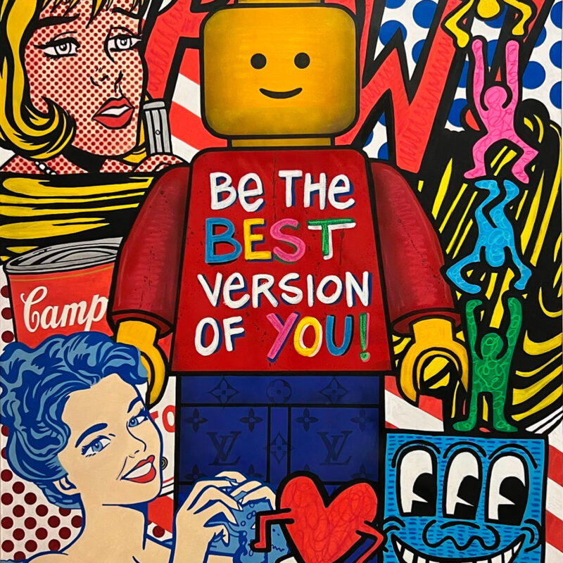 LEGO POP