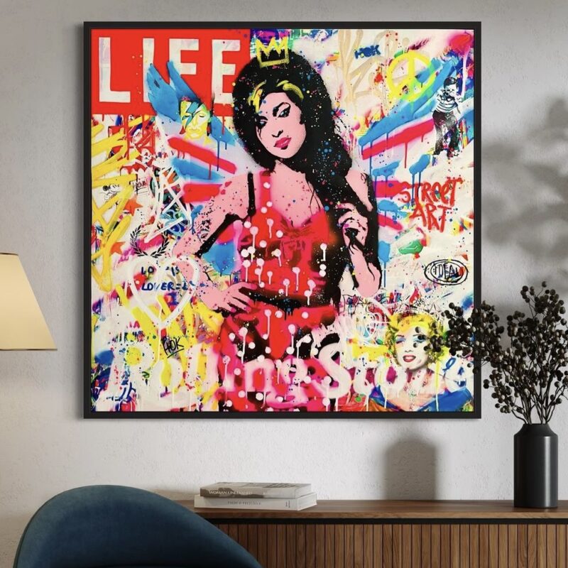 AMY WINEHOUSE