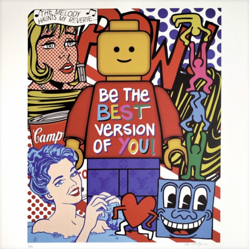 LEGO POP