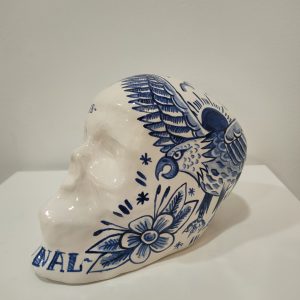 Calavera águila