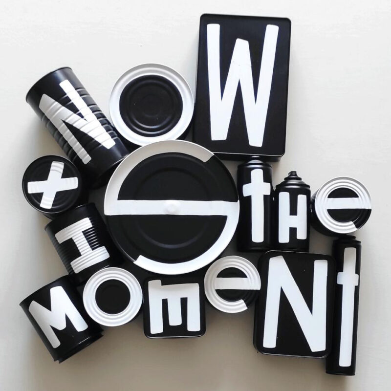 NOW IS THE MOMENT