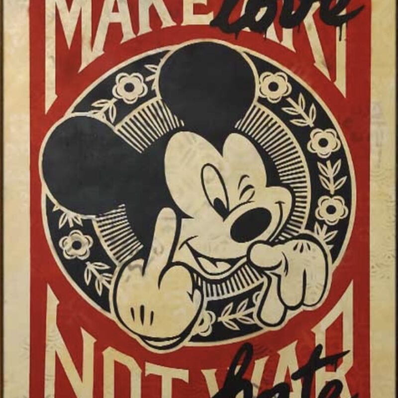 Fuck Mickey