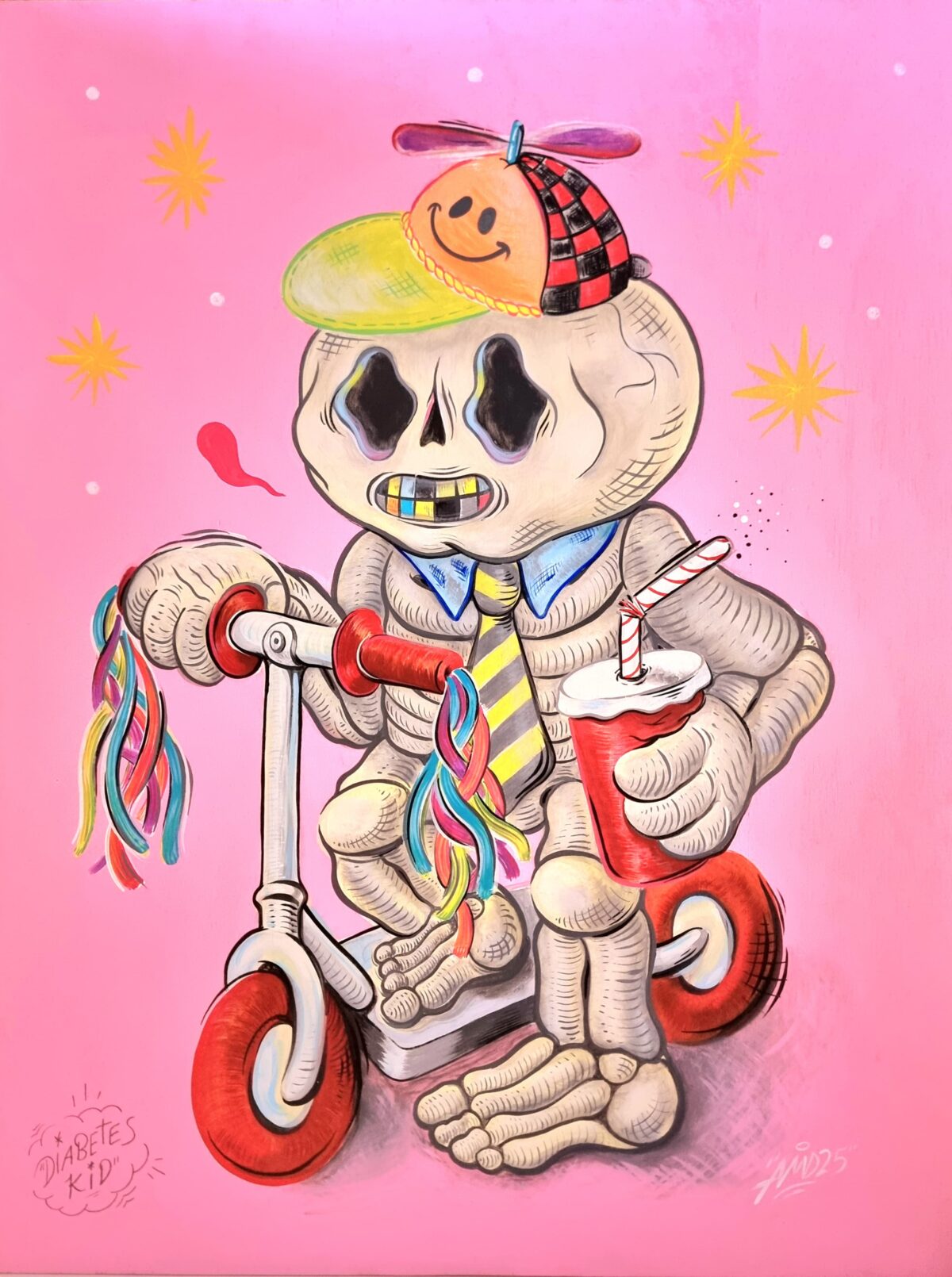 DIABETES KID
