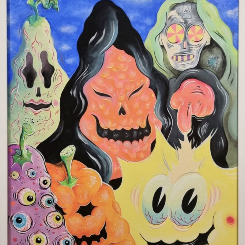 MONSANTO FRUITS