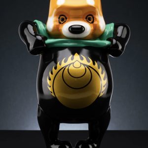AKA (RED) PANDA