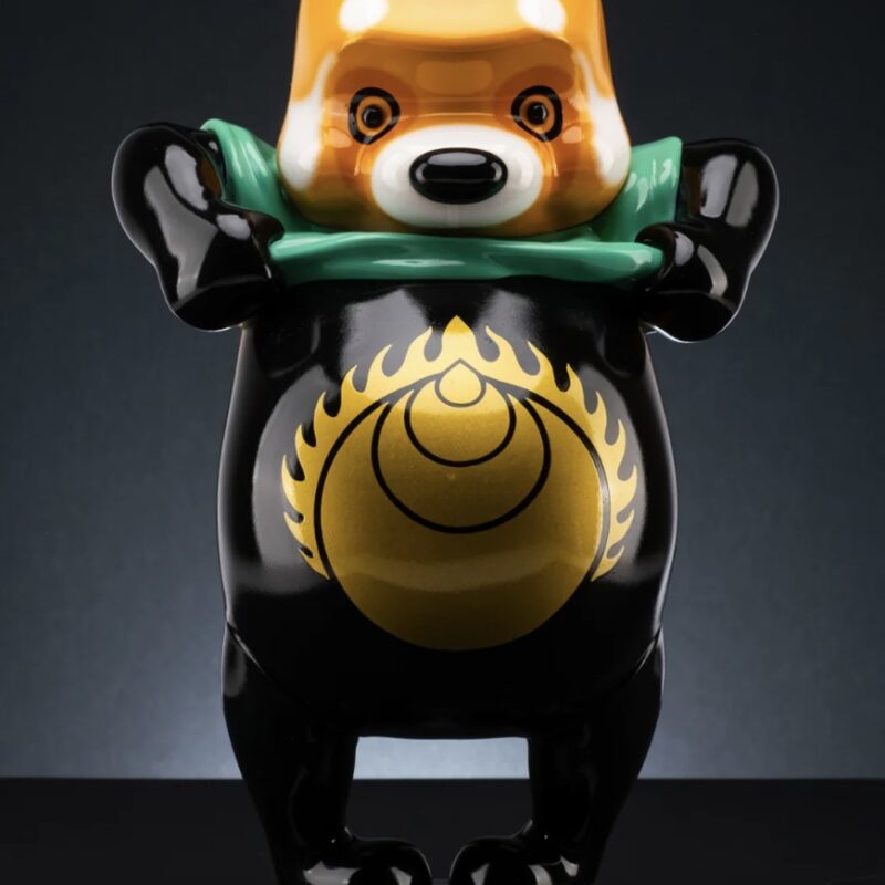 AKA (RED) PANDA