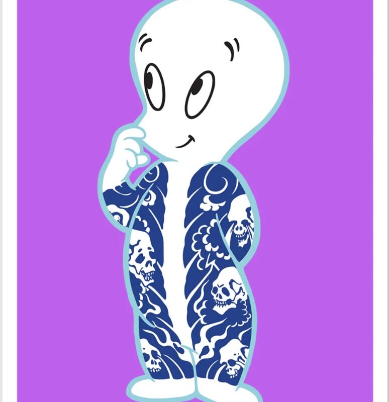 CASPER IREZUMI