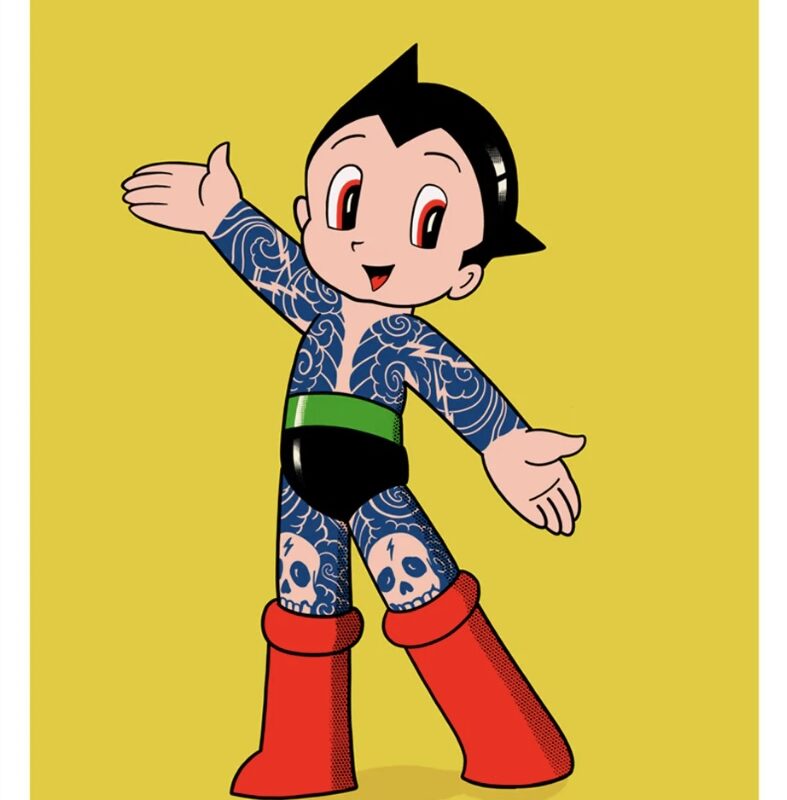 ASTRO IREZUMI