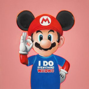 MARIO (I DO EVERYTHING WRONG)