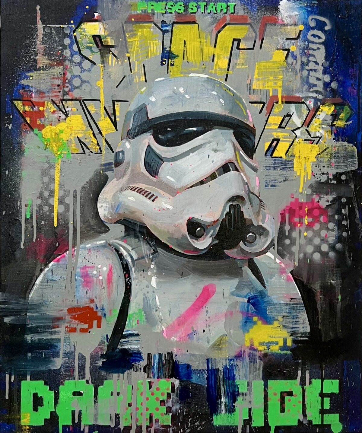 SPACE INVADER II
