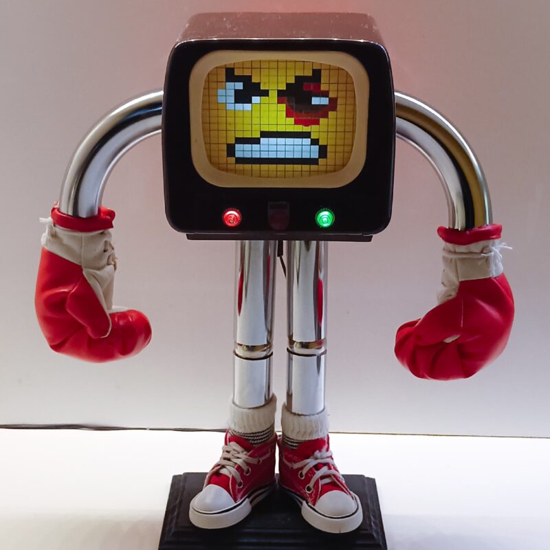 R-84 ROBOSKY