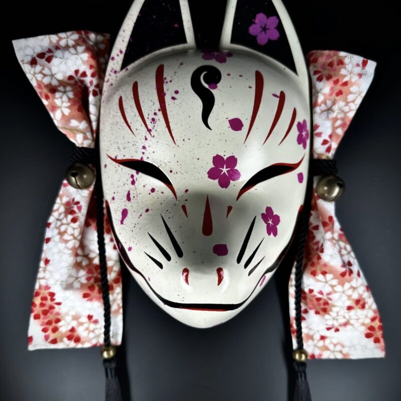 KITSUNE (White)