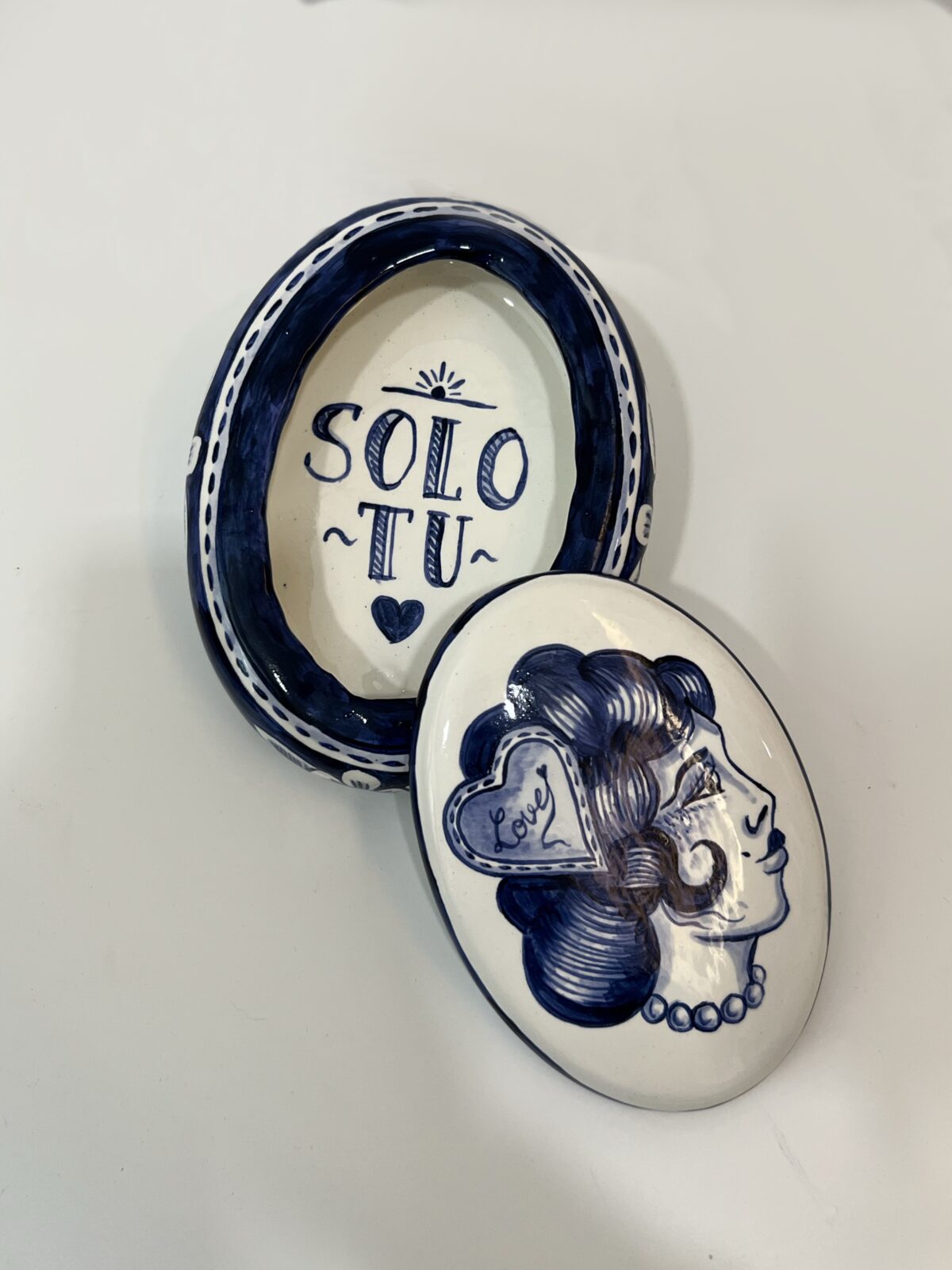 SOLO TÚ