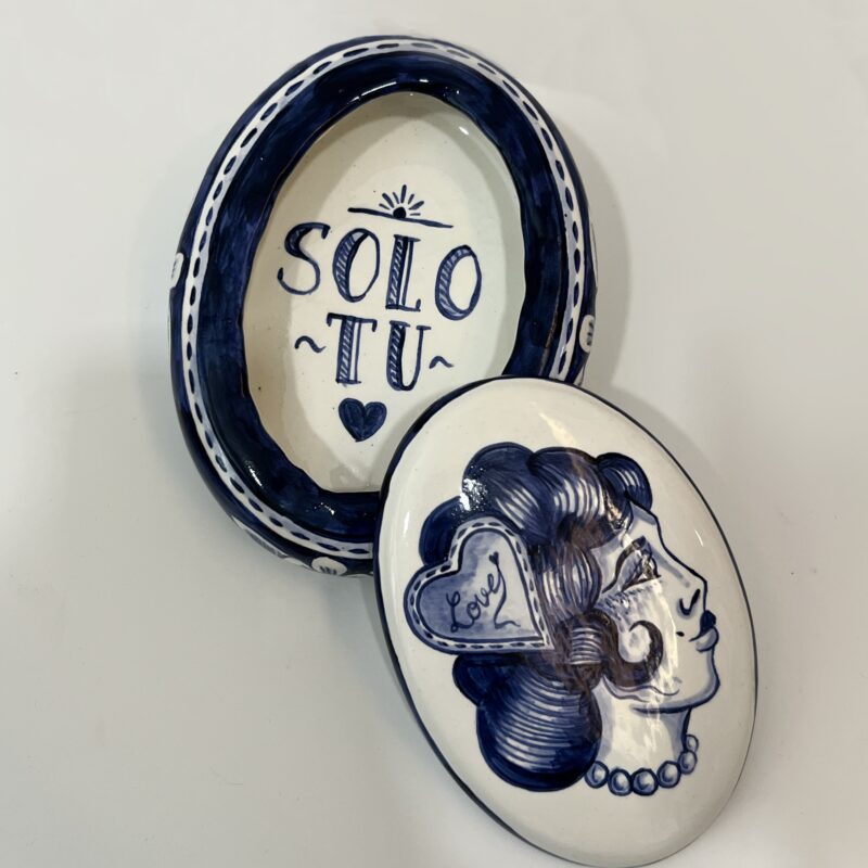 SOLO TÚ
