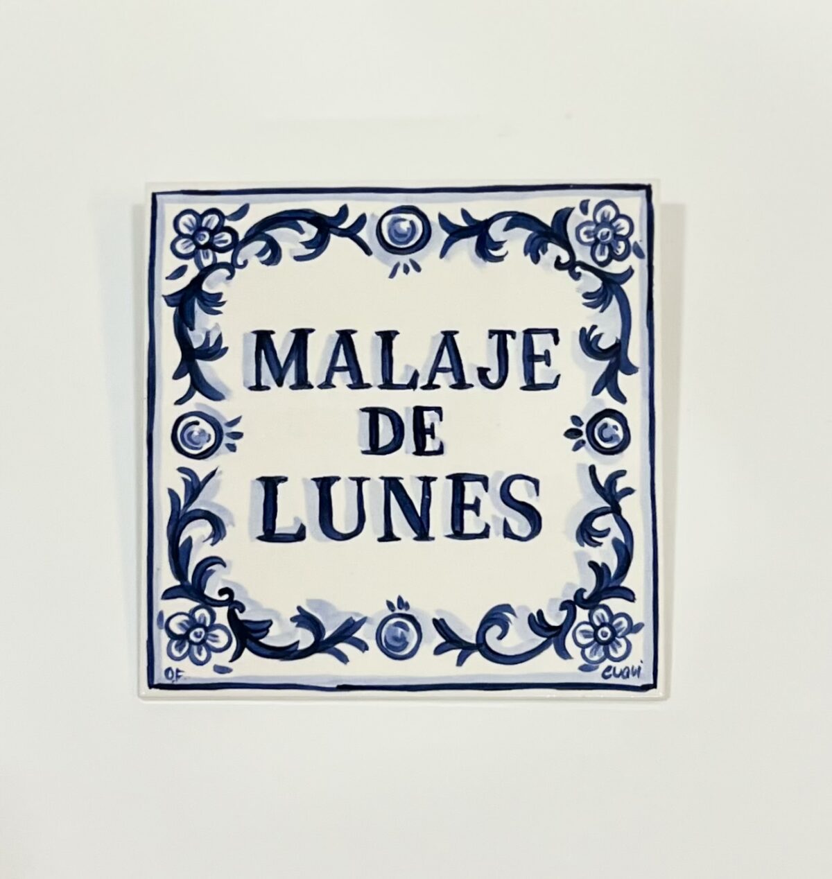 MALAJE DE LUNES