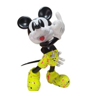 FUCK MICKEY YELLOW