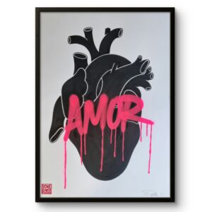 STREET HEART AMOR