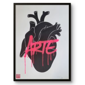 STREET HEART ARTE
