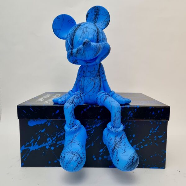 MICKEY MOUSE URBANO (BLUE)