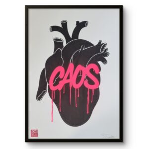 STREET HEART CAOS