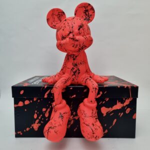 MICKEY MOUSE URBANO (RED)