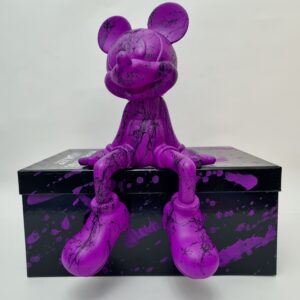 MICKEY MOUSE URBANO (PURPLE)