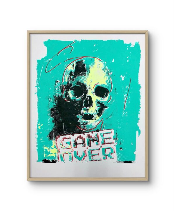 GAME OVER - Imagen 2