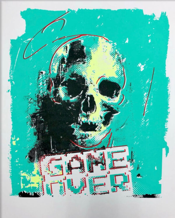 GAME OVER