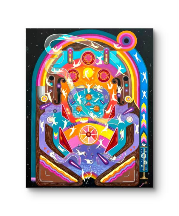 PINBALL - Imagen 2