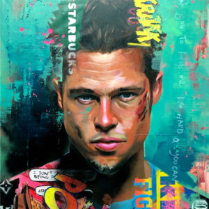BRAD PITT