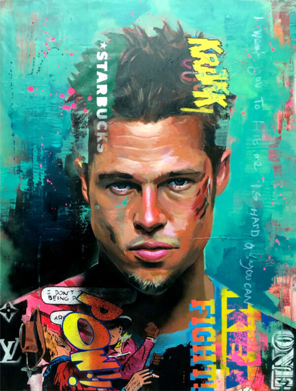 BRAD PITT