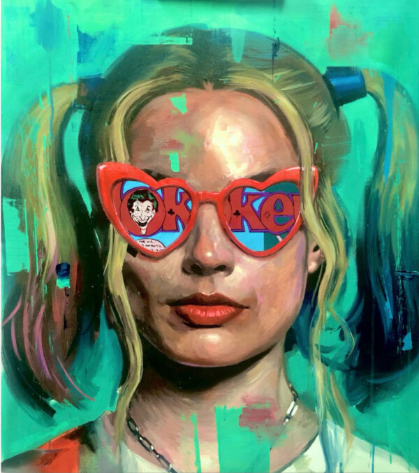 HARLEY QUINN