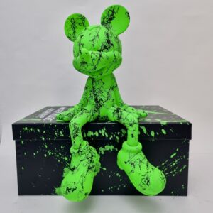 MICKEY MOUSE URBANO (GREEN)