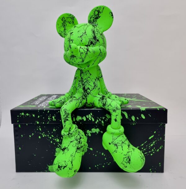 MICKEY MOUSE URBANO (GREEN)