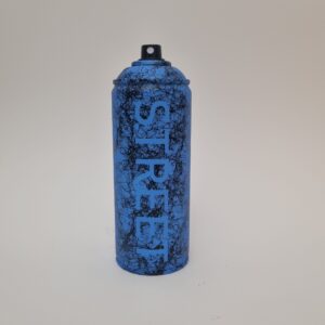 STREET CANS BLUE