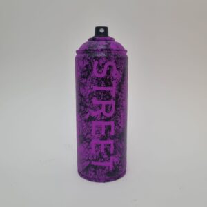 STREET CANS PURPLE